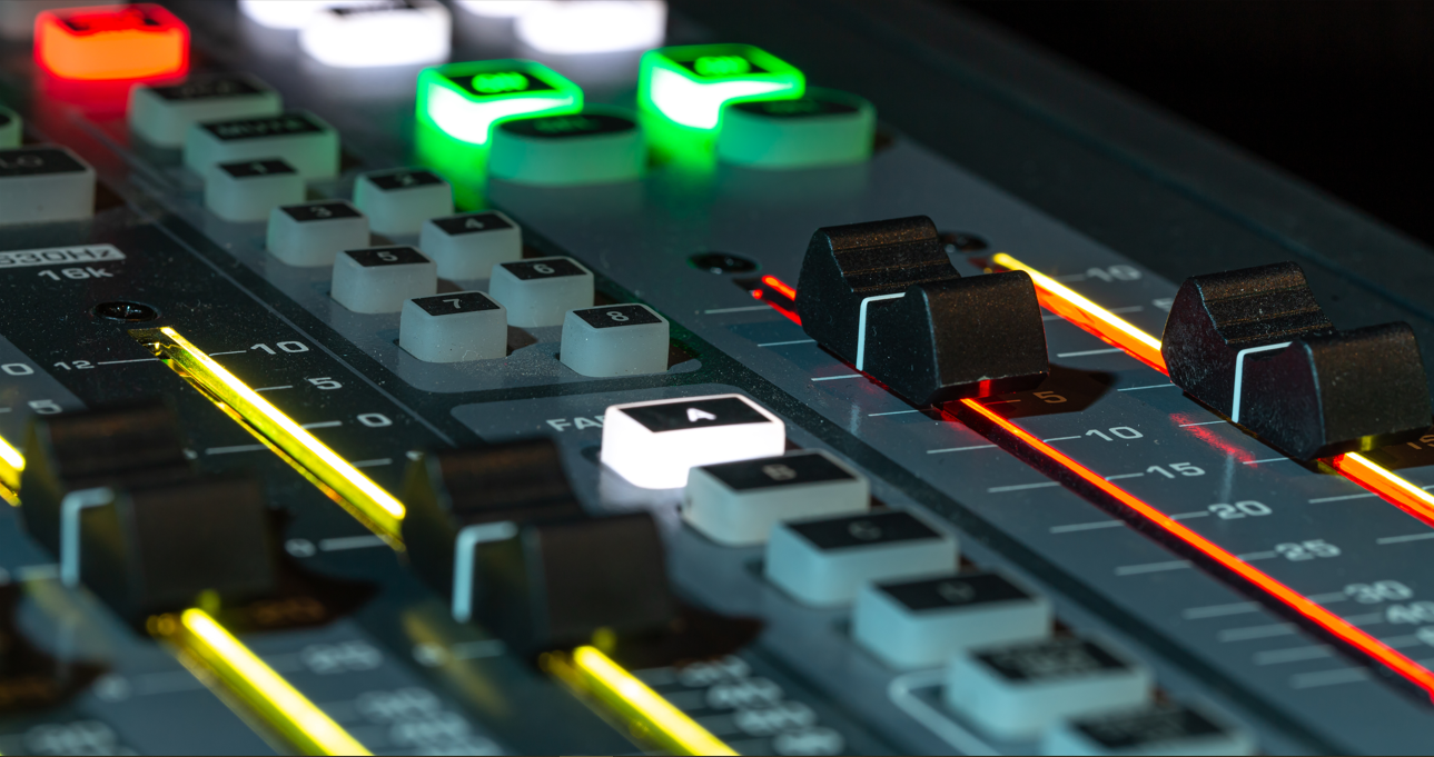 What Does a Digital Mixing Console Do?